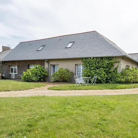 Studio Les Ruets Cancale Exterior photo
